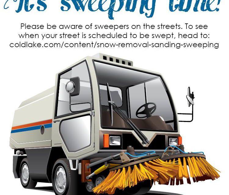 Vista Street Sweeping