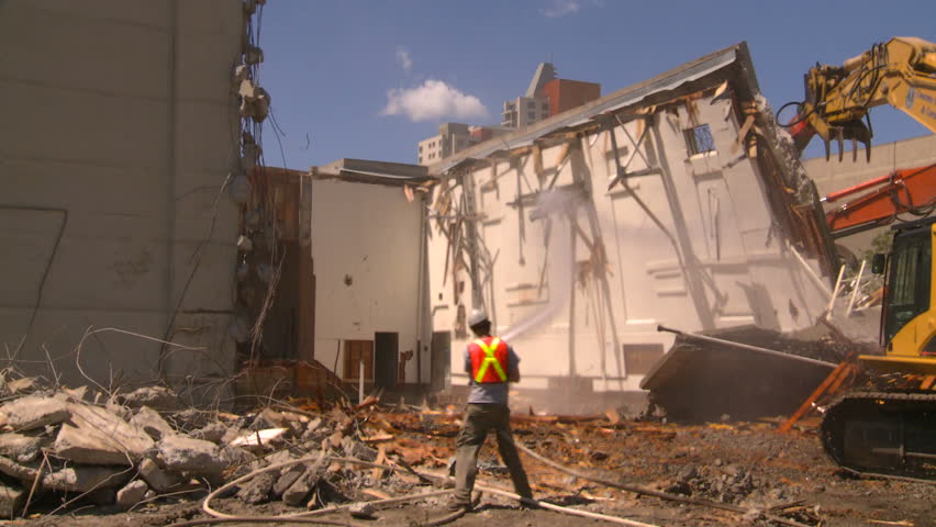 Building demolition waste in St. Paul finally finds proper home - My ...